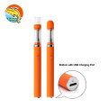 Ready to ship cbd vape pen 1.0ml empty vape rechargeable Battery vape pen kit